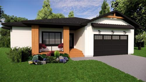 3 Oakfield Place, Winnipeg, MB - Outdoor