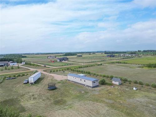 99 Curtis Road S, Brandon, MB - Outdoor With View