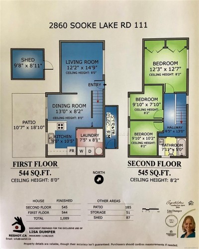 111-2860 Sooke Lake Rd, Langford, BC 