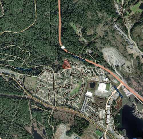 111-2860 Sooke Lake Rd, Langford, BC 