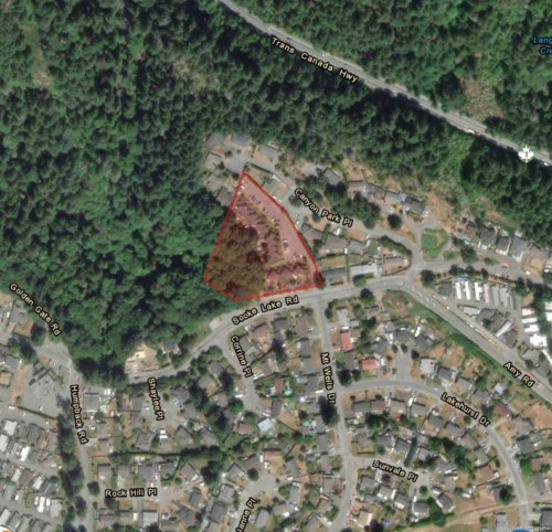 111-2860 Sooke Lake Rd, Langford, BC 