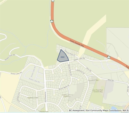 111-2860 Sooke Lake Rd, Langford, BC 