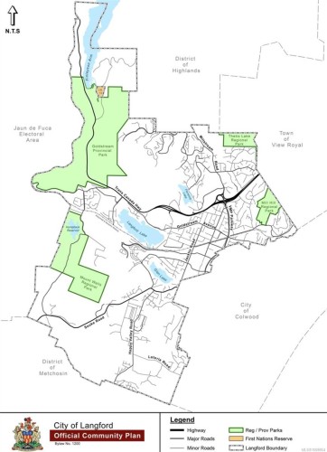 111-2860 Sooke Lake Rd, Langford, BC 