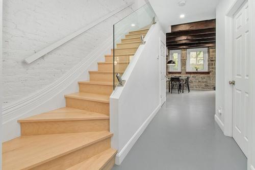 Escalier - 995 Av. De L'Hôtel-De-Ville, Montréal (Ville-Marie), QC - Indoor Photo Showing Other Room