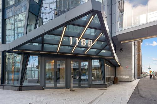 Frontage - 307-1188 Rue St-Antoine O., Montréal (Ville-Marie), QC - Outdoor