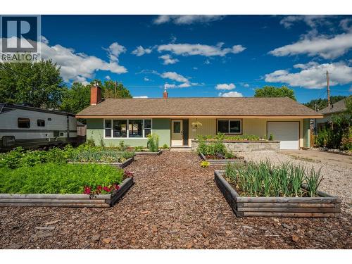 301 Sylvia Crescent, Trail, BC - Outdoor