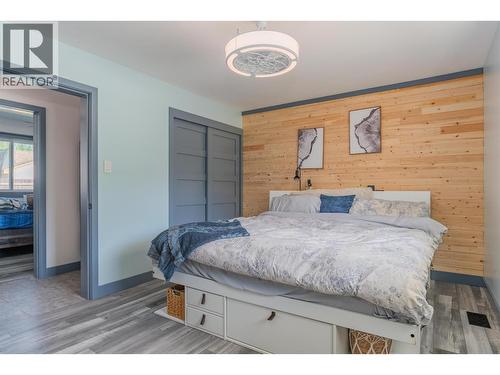 301 Sylvia Crescent, Trail, BC - Indoor Photo Showing Bedroom