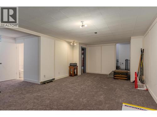 301 Sylvia Crescent, Trail, BC - Indoor