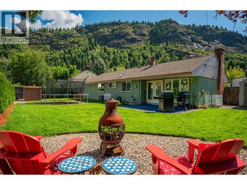 301 Sylvia Crescent, Trail, BC - Outdoor