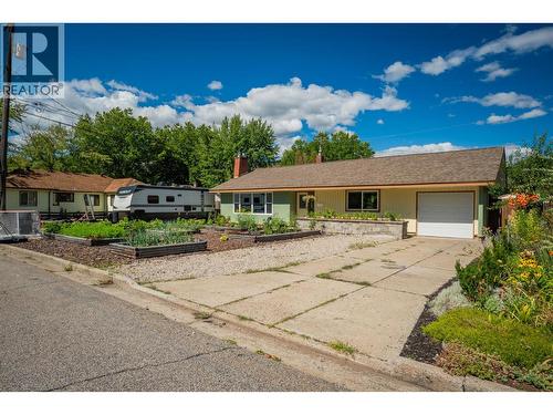 301 Sylvia Crescent, Trail, BC - Outdoor