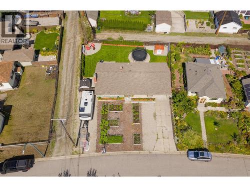 301 Sylvia Crescent, Trail, BC - Outdoor With View