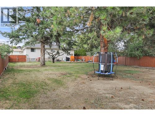 1721 Brunner Avenue, Kamloops, BC - Outdoor With Backyard