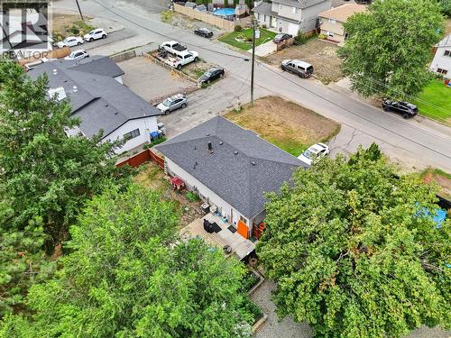 1721 Brunner Avenue, Kamloops, BC - Outdoor With View