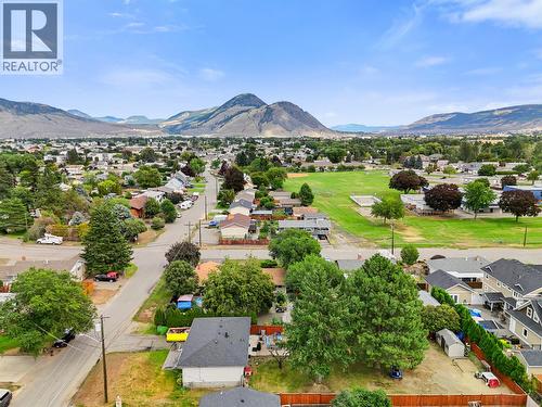 1721 Brunner Avenue, Kamloops, BC - Outdoor With View