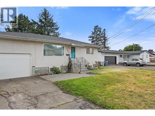 1721 Brunner Avenue, Kamloops, BC - Outdoor