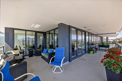 902-485 Groves Avenue, Kelowna, BC -  With Exterior