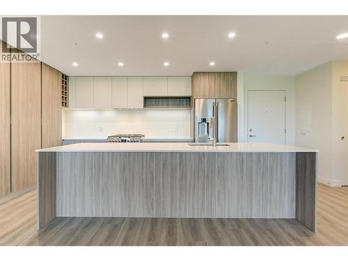 2780 Olalla Road Unit# 208, West Kelowna, BC - Indoor Photo Showing Kitchen