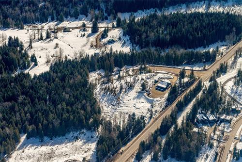 3052 3B Highway, Rossland, BC - Outdoor With View