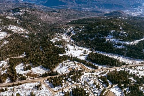 3052 3B Highway, Rossland, BC - Outdoor With View