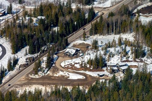 3052 3B Highway, Rossland, BC - Outdoor With View