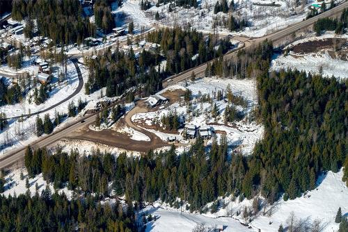 3052 3B Highway, Rossland, BC - Outdoor With View