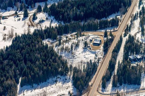 3052 3B Highway, Rossland, BC - Outdoor With View