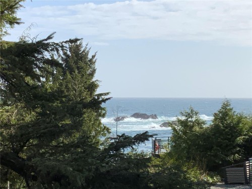 202-596 Marine Dr, Ucluelet, BC - Outdoor With Body Of Water With View