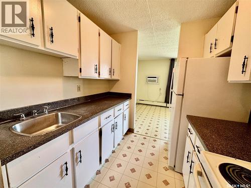 11 27 Centennial Street, Regina, SK - Indoor Photo Showing Kitchen