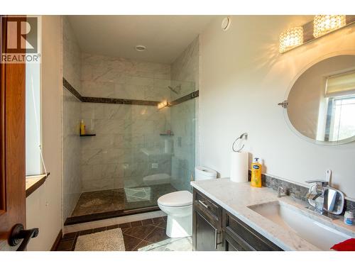 2713 210 Road, Dawson Creek, BC - Indoor Photo Showing Bathroom