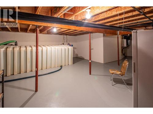 2713 210 Road, Dawson Creek, BC - Indoor Photo Showing Basement