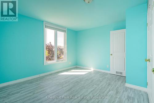 Bonus room above garage for extra storage - 77 Findlay Drive, Collingwood, ON - Indoor Photo Showing Other Room