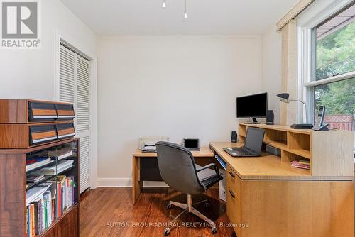 2455 Rebecca Street, Oakville, ON - Indoor Photo Showing Office