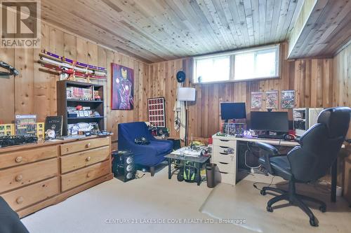 135 Bayshore Drive, Ramara, ON - Indoor Photo Showing Office