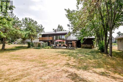 135 Bayshore Drive, Ramara, ON - Outdoor With Deck Patio Veranda