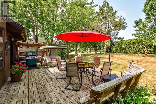 135 Bayshore Drive, Ramara, ON - Outdoor With Deck Patio Veranda
