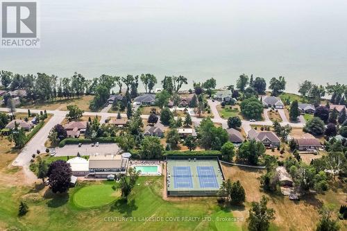 135 Bayshore Drive, Ramara, ON - Outdoor With View