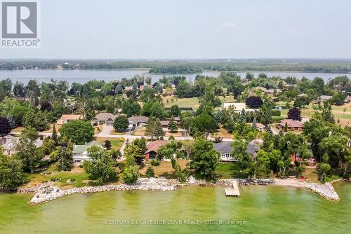 135 Bayshore Drive, Ramara, ON - Outdoor With Body Of Water With View
