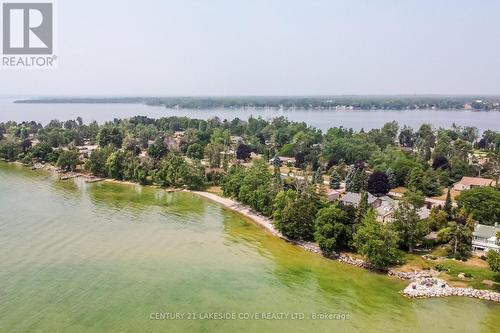 135 Bayshore Drive, Ramara, ON - Outdoor With Body Of Water With View
