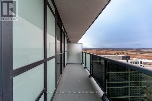 2601 - 2545 Simcoe Street N, Oshawa, ON - Outdoor With Balcony With View With Exterior