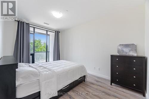 311 - 690 King Street W, Kitchener, ON - Indoor Photo Showing Bedroom