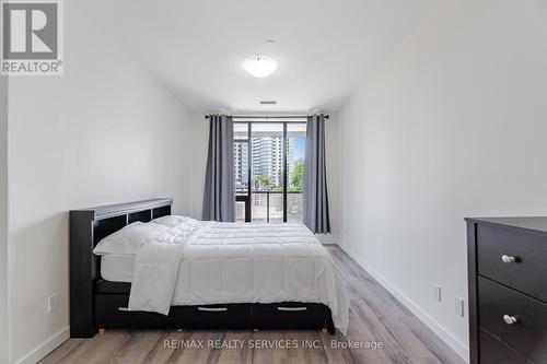 311 - 690 King Street W, Kitchener, ON - Indoor Photo Showing Bedroom