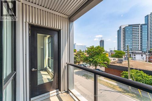 311 - 690 King Street W, Kitchener, ON - Outdoor With Exterior