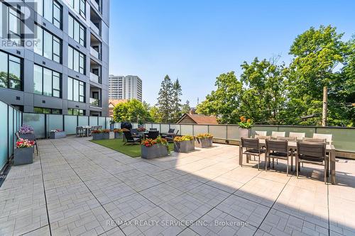 311 - 690 King Street W, Kitchener, ON - Outdoor