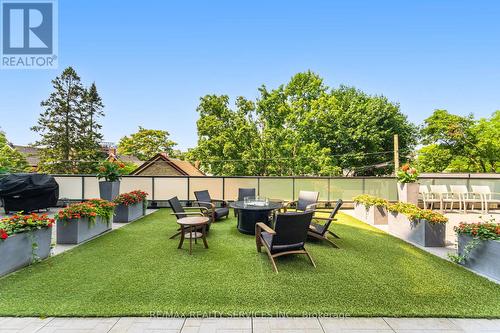 311 - 690 King Street W, Kitchener, ON - Outdoor With Backyard