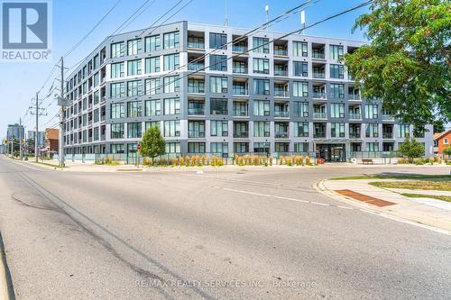 311 - 690 King Street W, Kitchener, ON - Outdoor With Facade