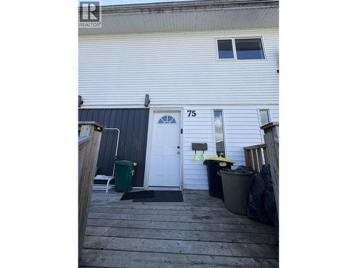 75 WEDEENE STREET  Kitimat, BC V8C 1W3