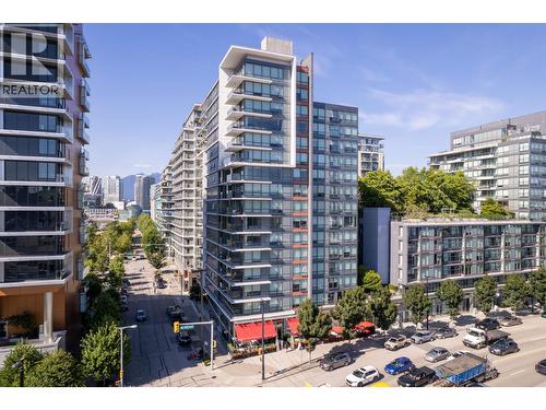 1778 Columbia Street, Vancouver, BC 