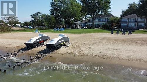 1768 Caille Avenue, Lakeshore, ON - Outdoor With Body Of Water