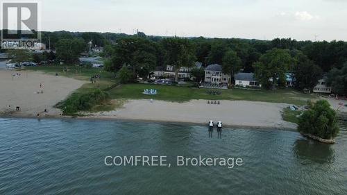 1768 Caille Avenue, Lakeshore, ON - Outdoor With Body Of Water With View