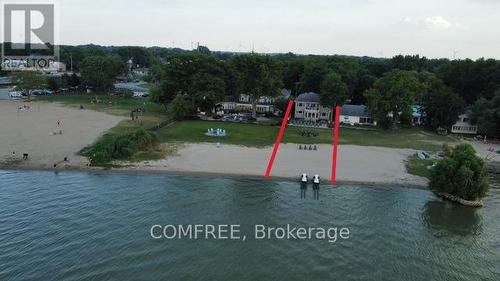 1768 Caille Avenue, Lakeshore, ON - Outdoor With Body Of Water With View